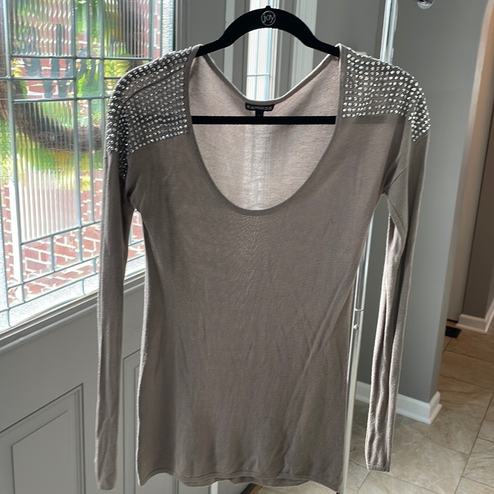 Express Sweater